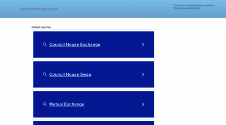 council-exchange.org.uk