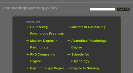 counselingpsychology.info