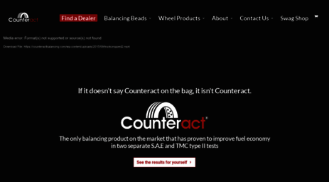 counteractbalancing.com