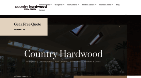 countryhardwood.com