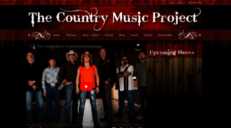 countrymusicproject.com