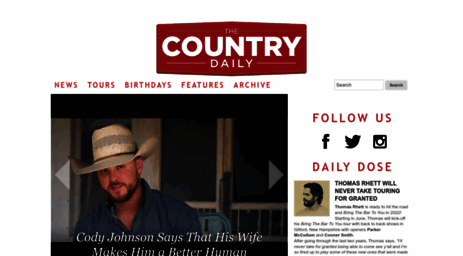 countryweekly.com