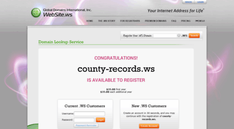 county-records.ws