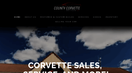 countycorvette.com