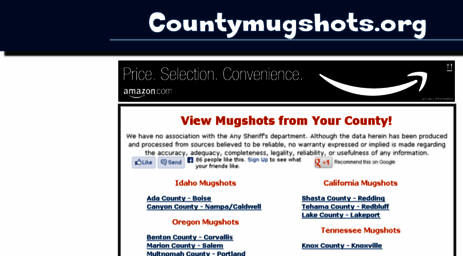 countymugshots.org