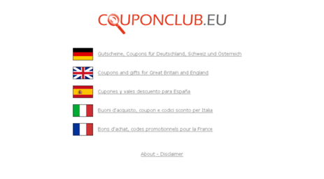 couponclub.eu
