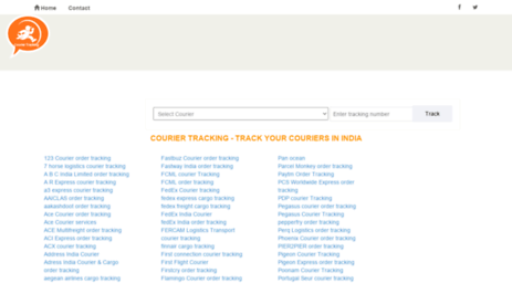 couriertrack.in