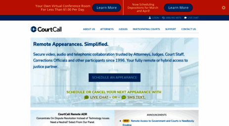 courtcall.com