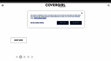 covergirl.com