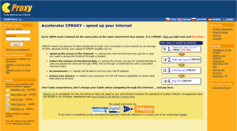 cproxy.com