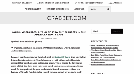 crabbet.com