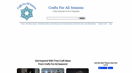 crafts-for-all-seasons.com