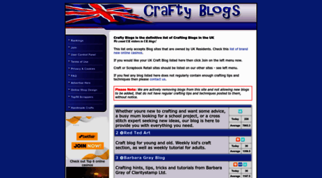 craftyblogs.co.uk
