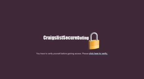 craigslistsecuredating.com