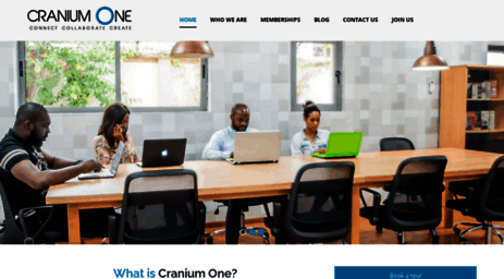 cranium-one.com