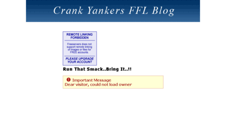 crankyankers.bloghi.com