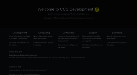crashcoursesoftware.com