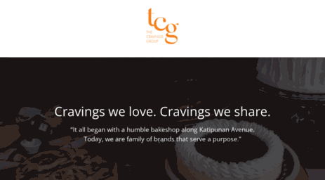 cravingsgroup.com