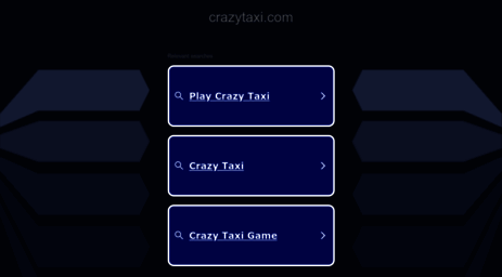 crazytaxi.com