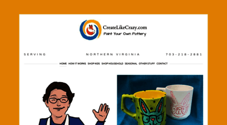 createlikecrazy.com
