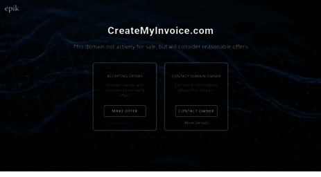 createmyinvoice.com