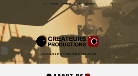 createursproductions.com