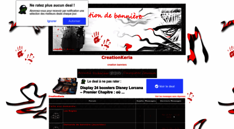 creationkeria.forumactif.fr