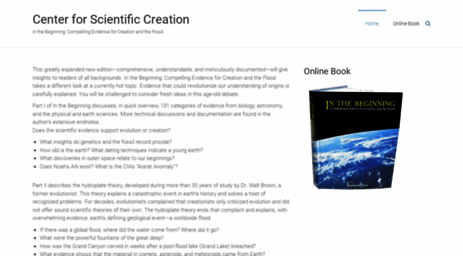 creationscience.com