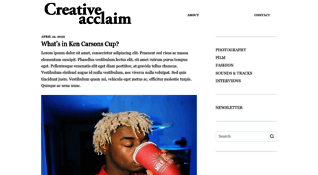 creativeacclaim.com