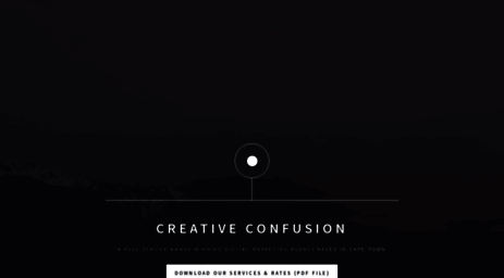 creativeconfusion.co.za