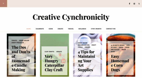 creativecynchronicity.com