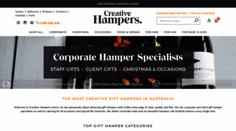 creativehampers.com.au