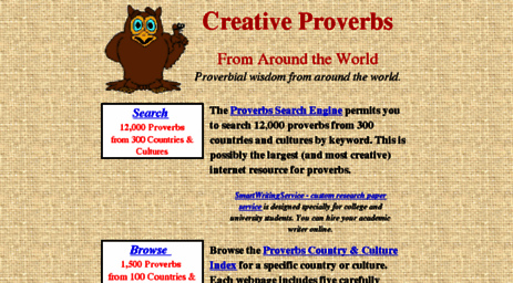 creativeproverbs.com