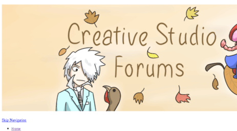 creativestudioforum.com