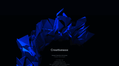 creativewax.co.uk