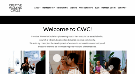 creativewomenscircle.com.au