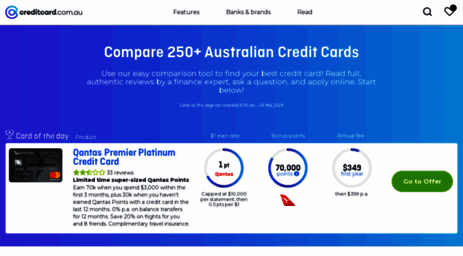 creditcard.com.au