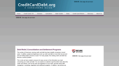 creditcarddebt.org