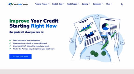 creditinfocenter.com