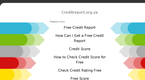 creditreport.org.za