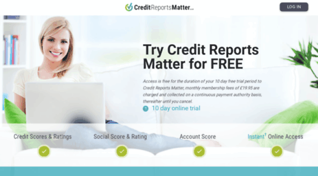 creditreportsmatter.co.uk