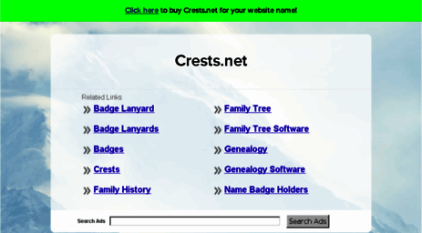 crests.net