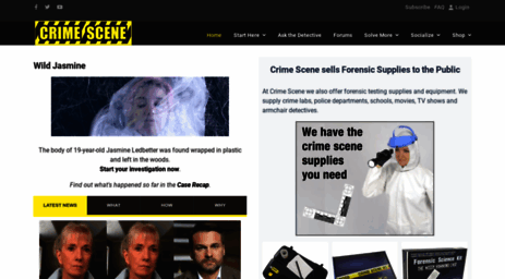 crimescene.com