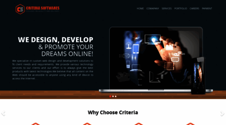 criteriasoftwares.com