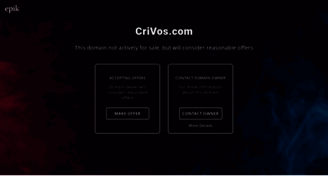 crivos.com