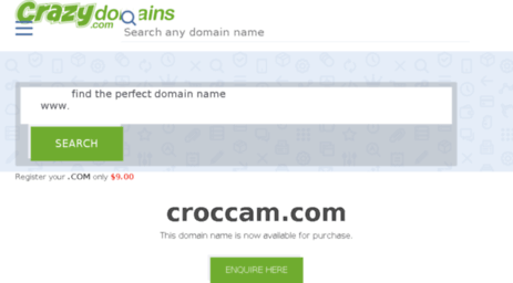 croccam.com