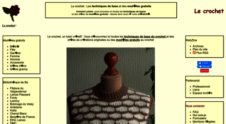 crochet-loisirs.com