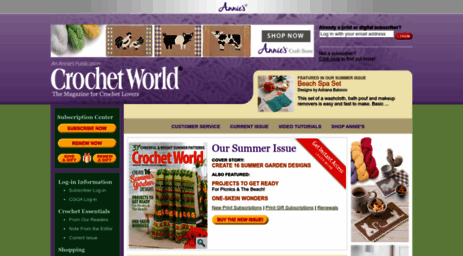 crochet-world.com