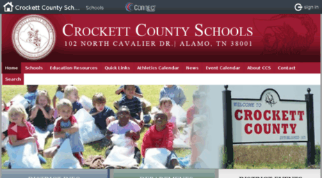 crockettschools.net