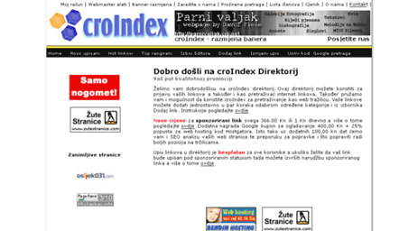 croindex.info